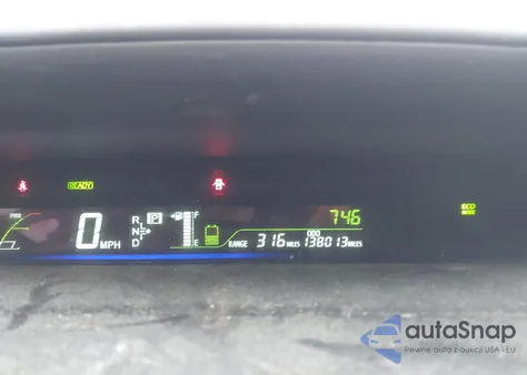 2013 Toyota Prius V Three z USA, uszkodzony, nr VIN JTDZN3EU7D3206281